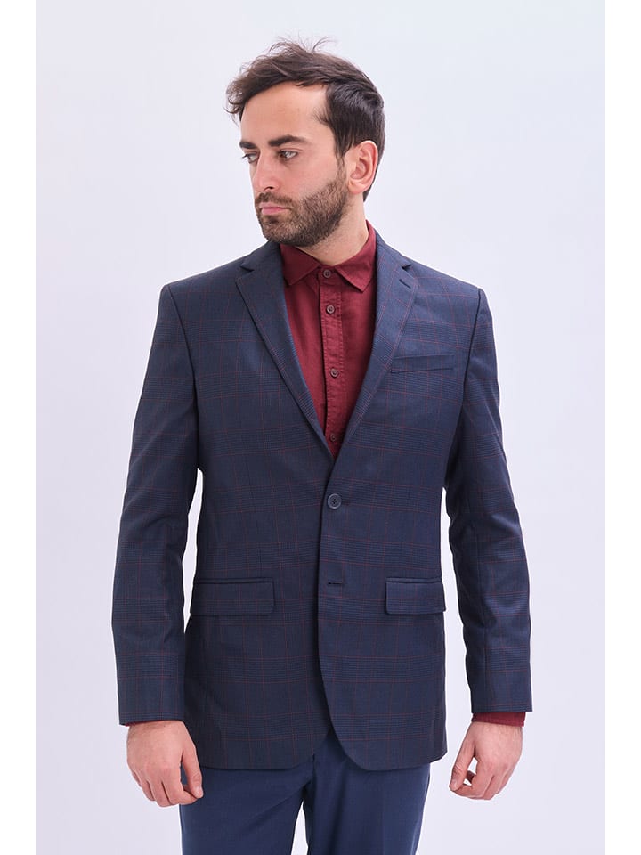 Marks & Spencer Marynarka w kolorze granatowym rozmiar: 46