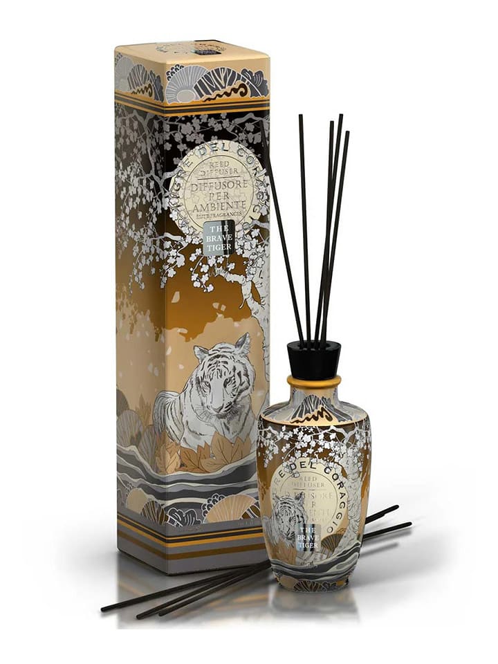 Rudy Pałeczki zapachowe "La Tigre Del Coraggio" - 300 ml rozmiar: onesize