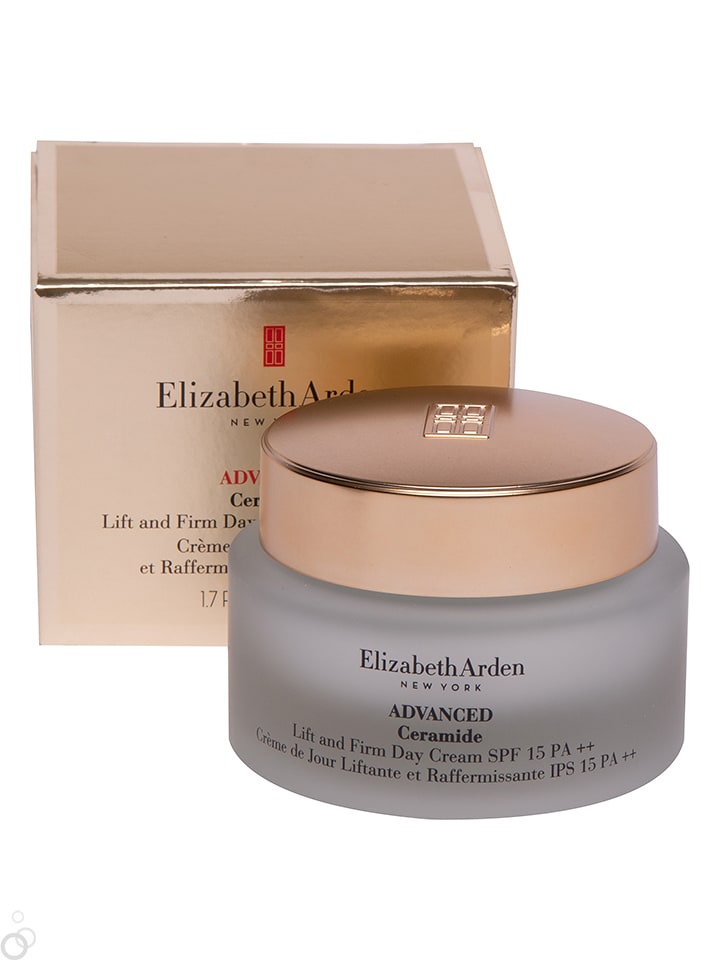 Elizabeth Arden Krem na dzień "Advanced Ceramide" - SPF 15 - 50 ml rozmiar: onesize