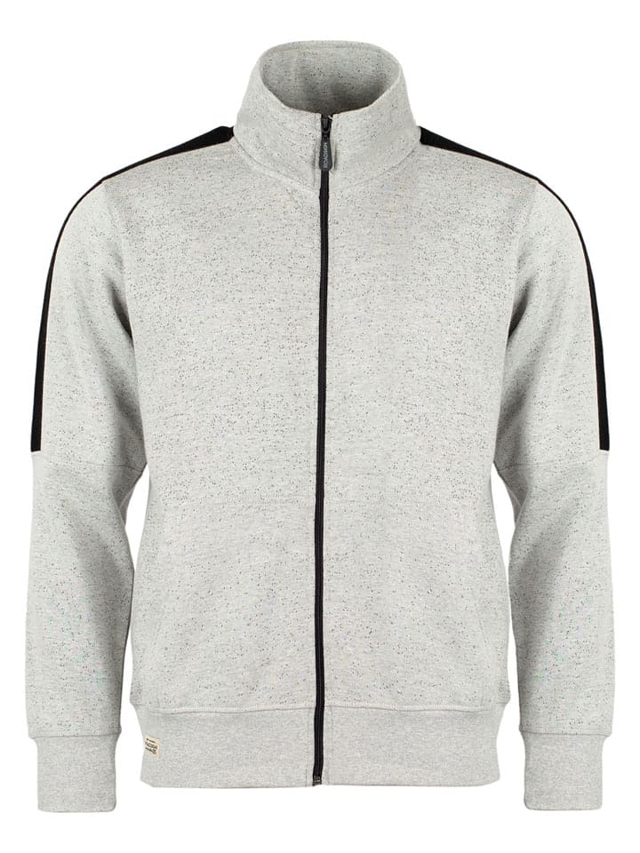 Roadsign Bluza w kolorze szarym rozmiar: 3XL