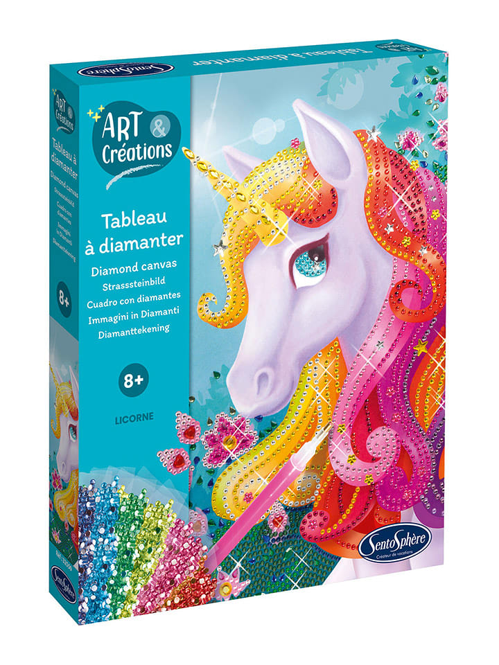 SentoSphere Zestaw kreatywny - 8+ rozmiar: onesize