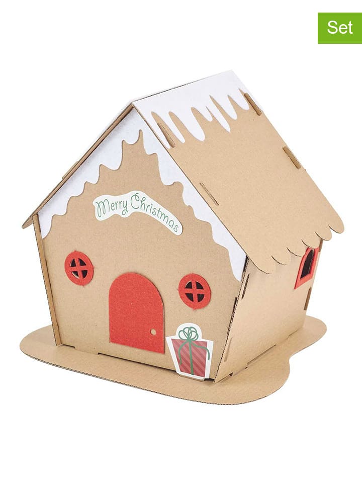 Make a Wish 8-częściowy zestaw do majsterkowania rozmiar: onesize