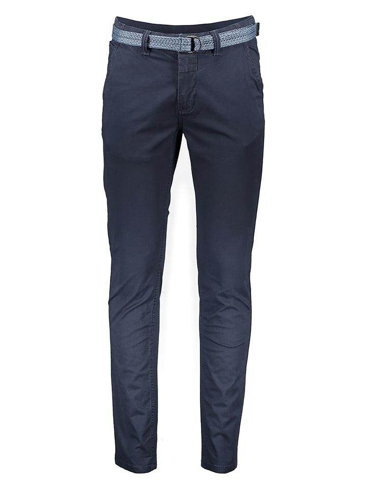 O'Neill Spodnie chino w kolorze granatowym rozmiar: 34