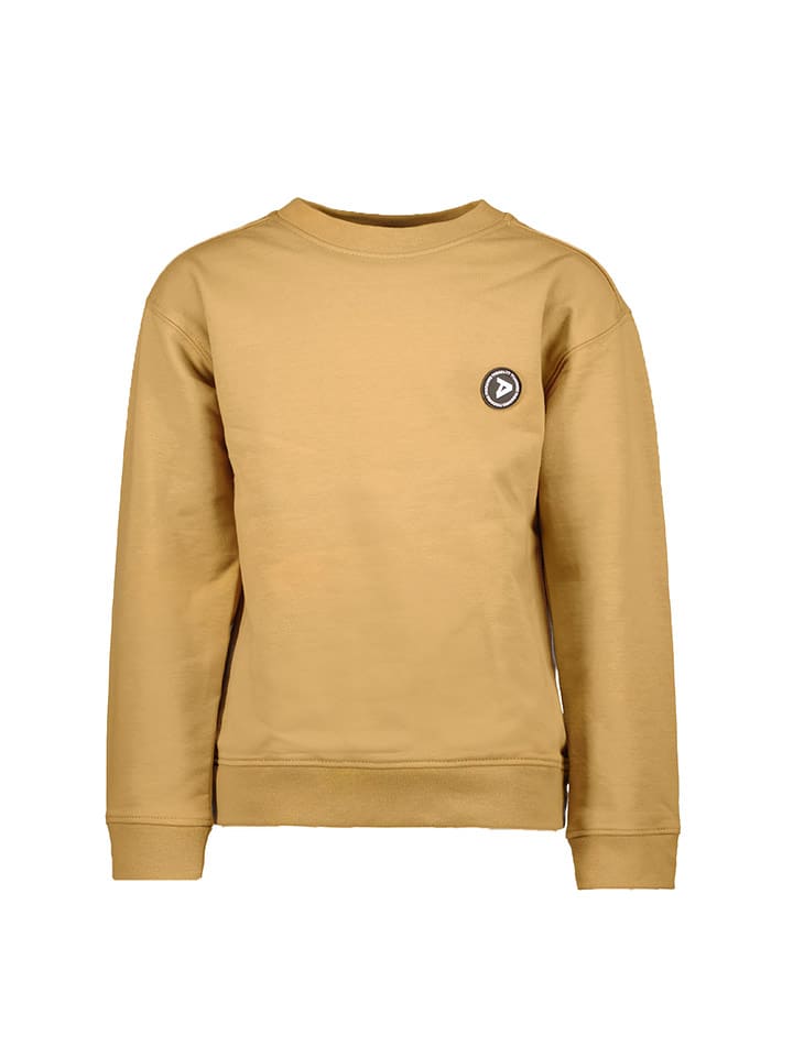 Tygo & Vito Bluza "Dorian" w kolorze jasnobrązowym rozmiar: 170/176