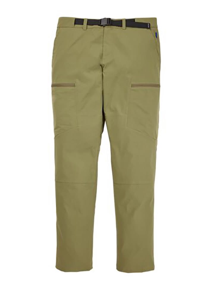 Burton Spodnie funkcyjne "Ridge Cargo" w kolorze zielonym rozmiar: 30