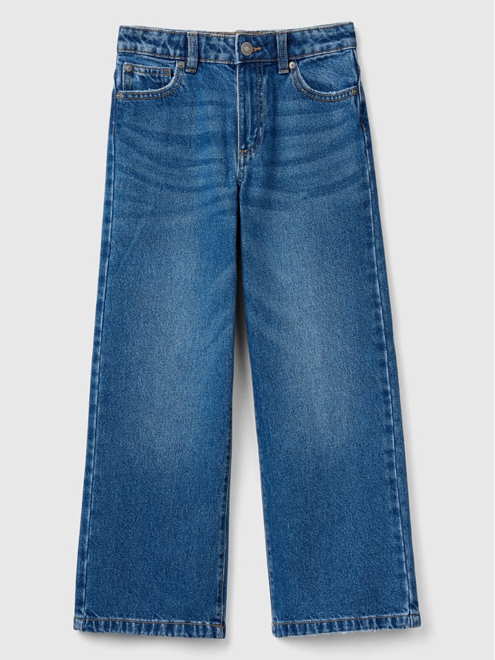 Benetton Dżinsy w kolorze niebieskim rozmiar: 168