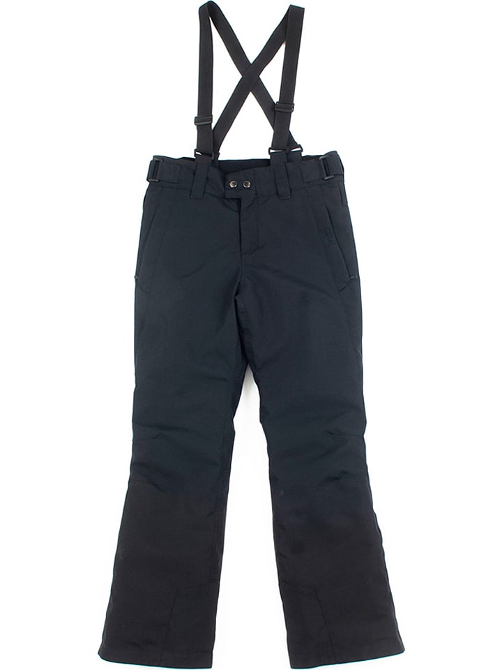 HULABALU Spodnie narciarskie w kolorze czarnym rozmiar: 110/116