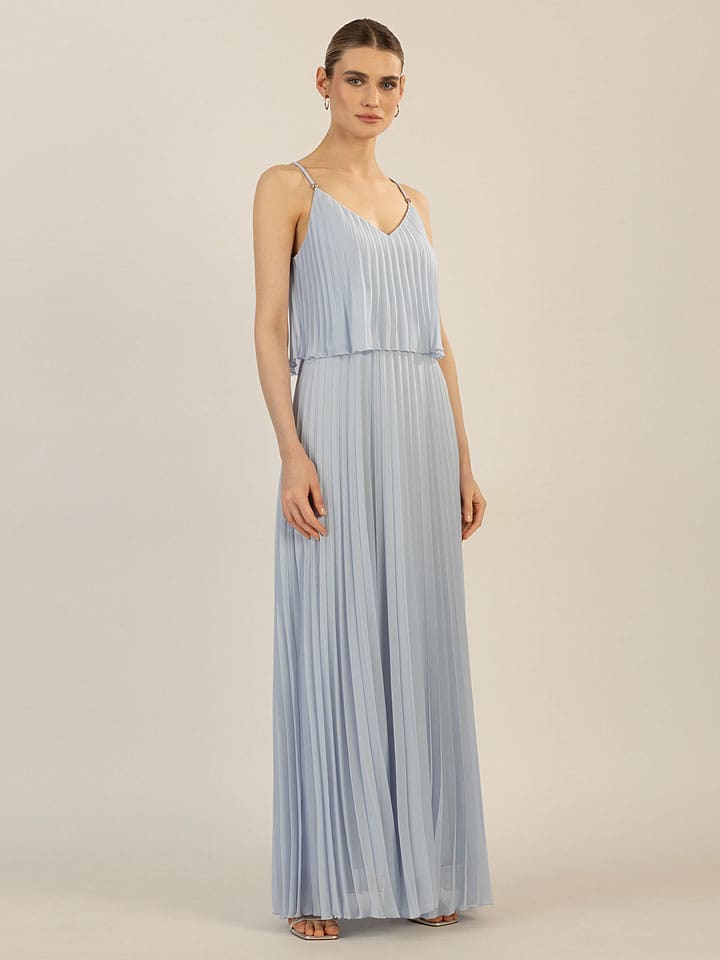 APART Sukienka w kolorze jasnoszarym rozmiar: 38