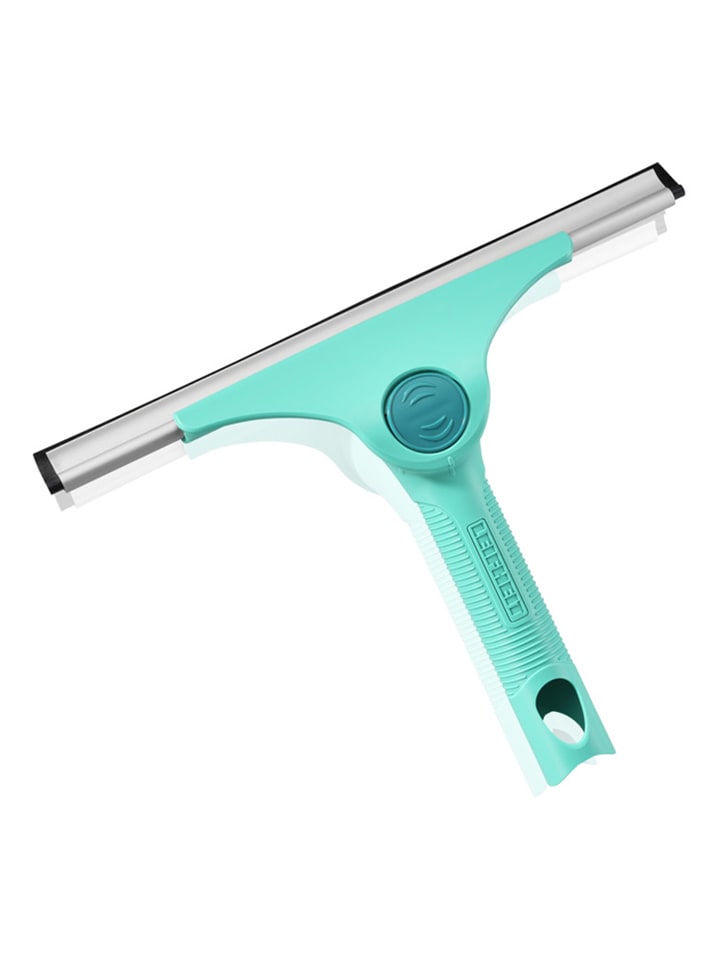 Leifheit Ściągaczka "Window Slider M" w kolorze turkusowym do szyb rozmiar: onesize