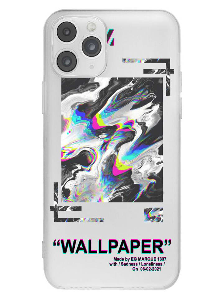 BERRIEPIE Etui ze wzorem do iPhone rozmiar: iPhone 12 Pro