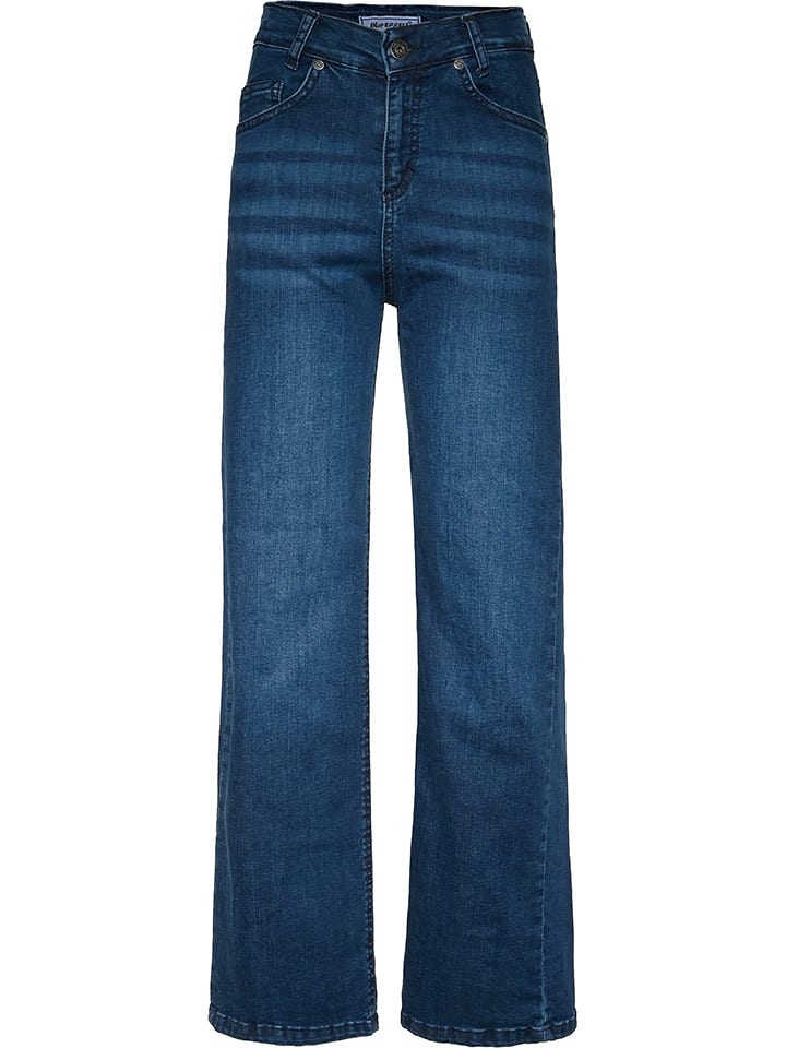 Blue Effect Dżinsy - Regular fit - w kolorze granatowym rozmiar: 128