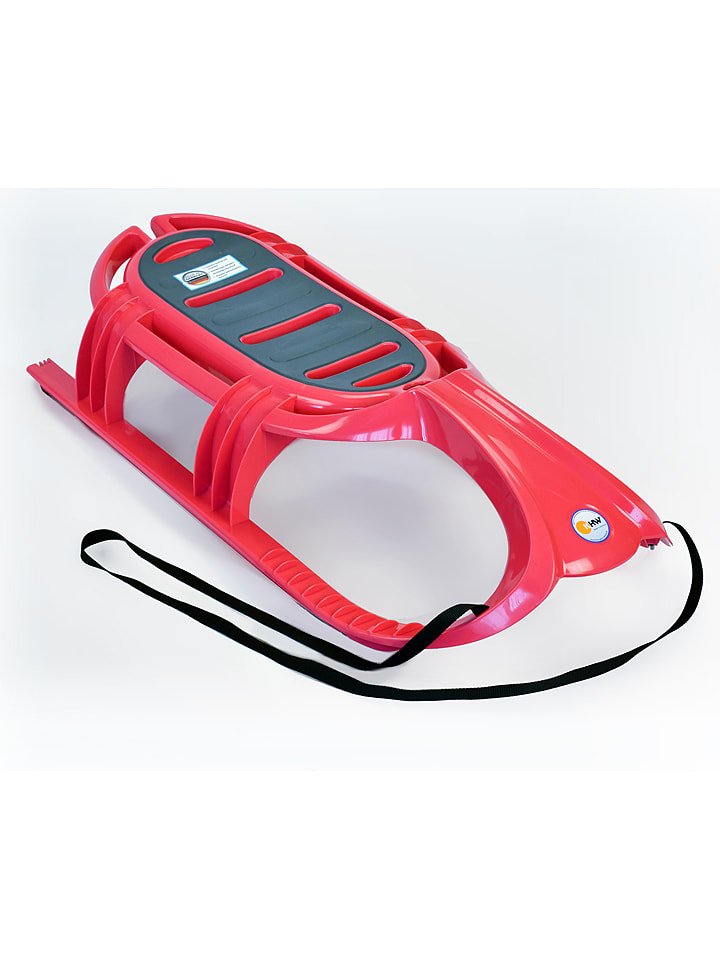 KHW Sanki "Snow Tiger" w kolorze różowym - 6+ rozmiar: onesize