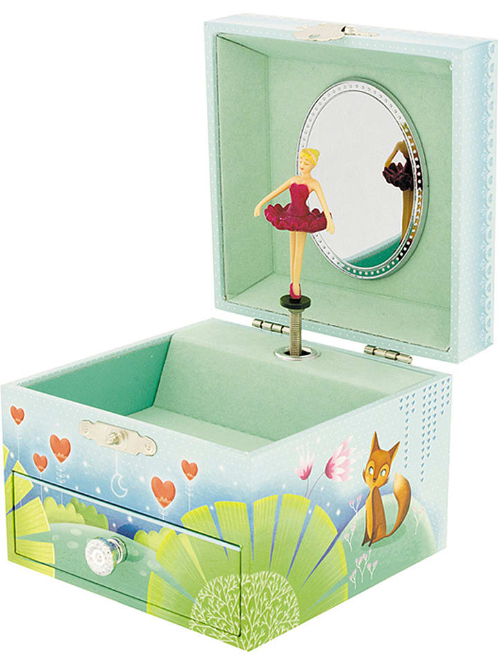 Ulysse Pozytywka-szkatułka - 3+ rozmiar: onesize