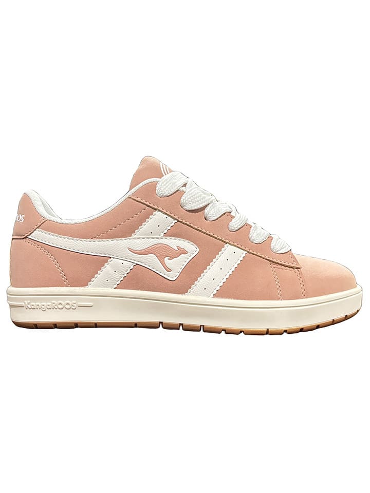 Kangaroos Sneakersy "K-CA AD Yeah" w kolorze jasnoróżowym rozmiar: 40
