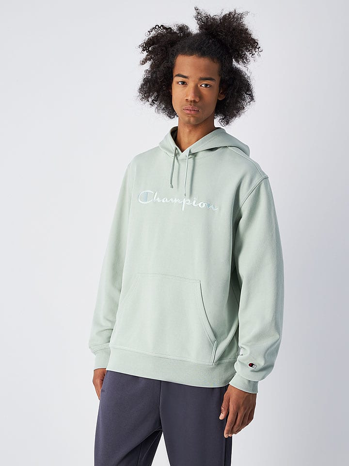 Champion Bluza w kolorze miętowym rozmiar: M
