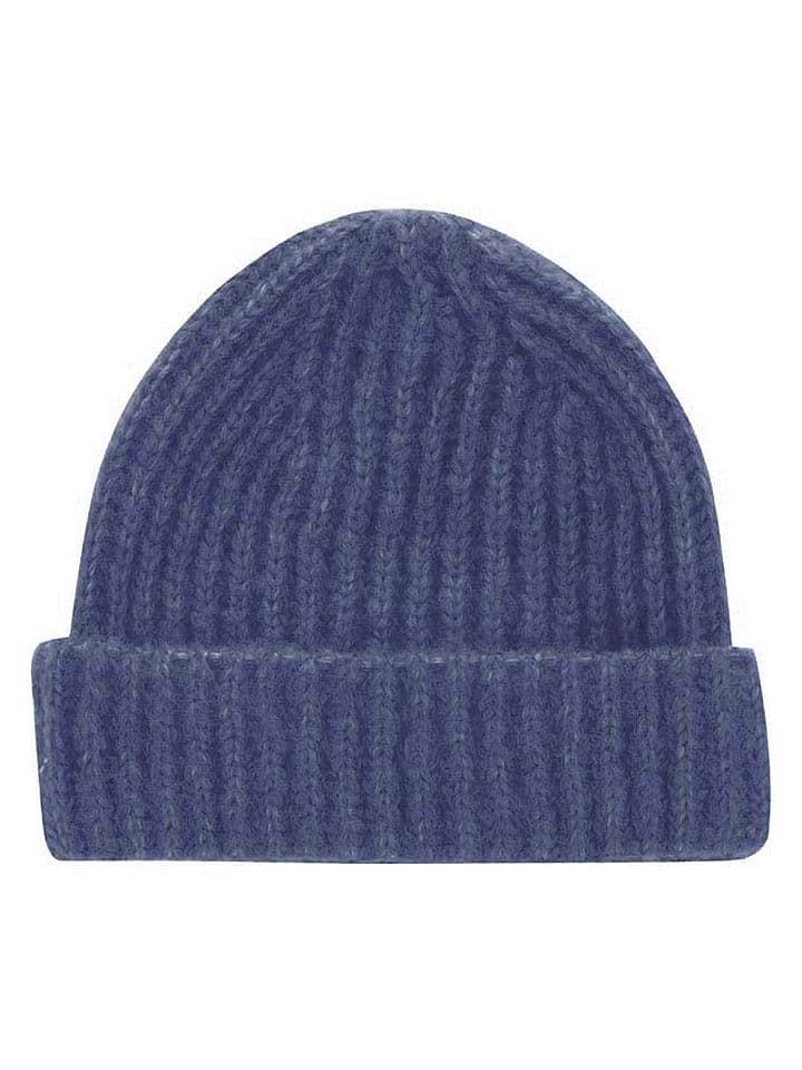 Herrlicher Czapka beanie "Seline" w kolorze fioletowym rozmiar: onesize