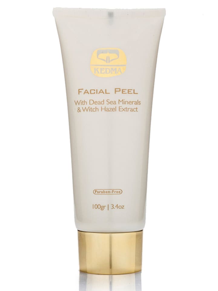 KEDMA Peeling do twarzy - 100 g rozmiar: onesize