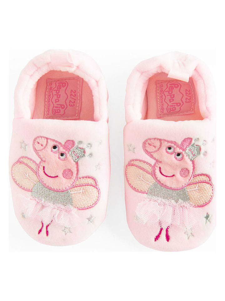 COOL CLUB Kapcie w kolorze jasnoróżowym rozmiar: 20/21