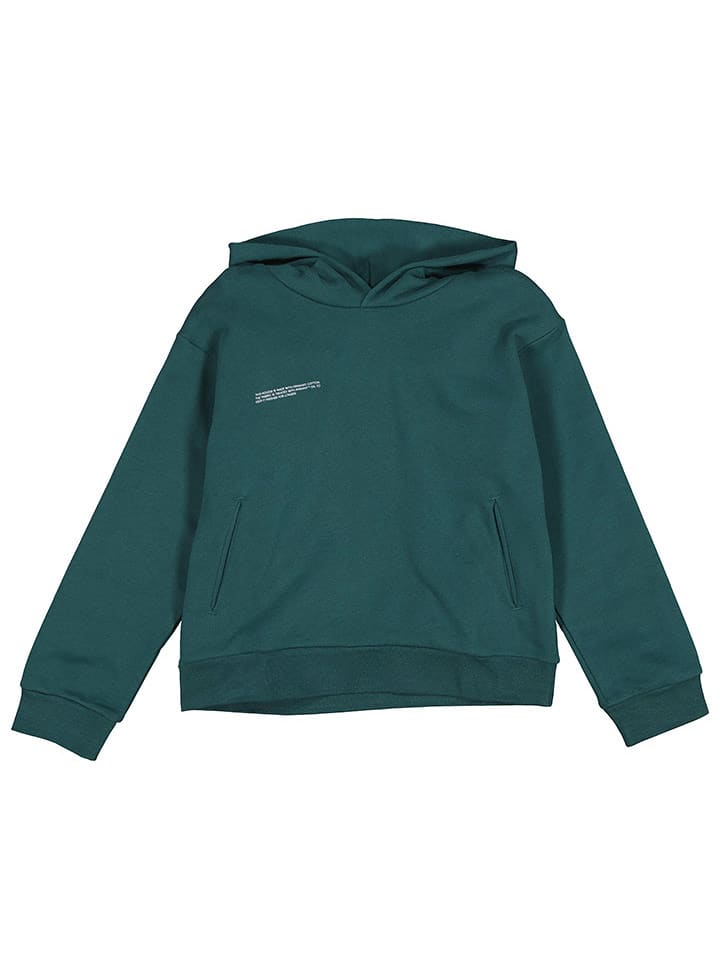 Pangaia Bluza "365" w kolorze zielonym rozmiar: 98/104