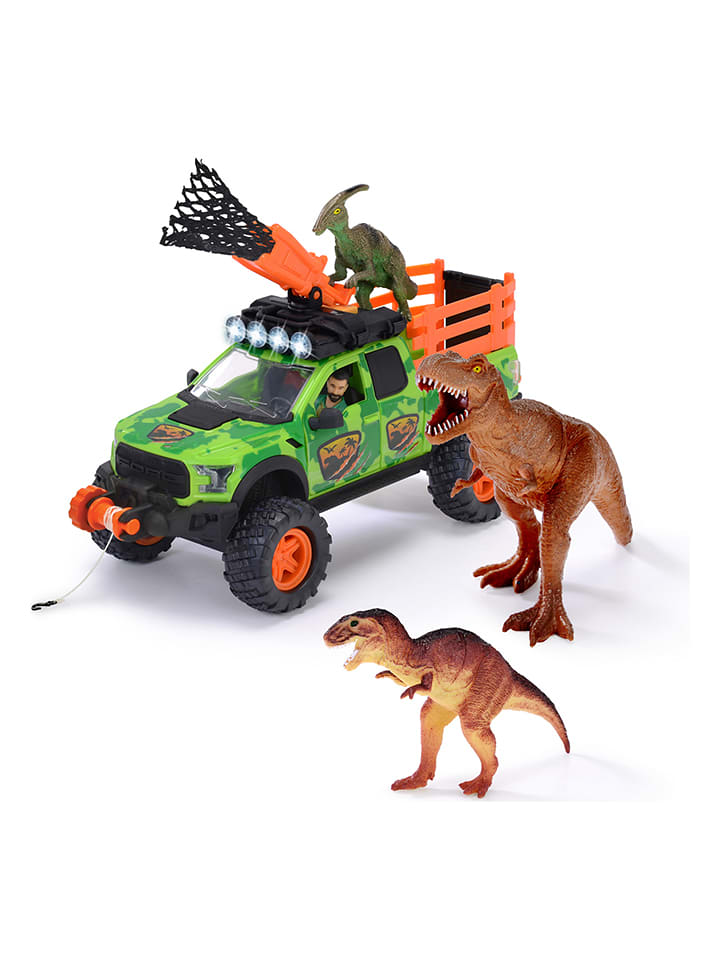 Dickie Samochód "Dino Hunter" - 3+ rozmiar: onesize