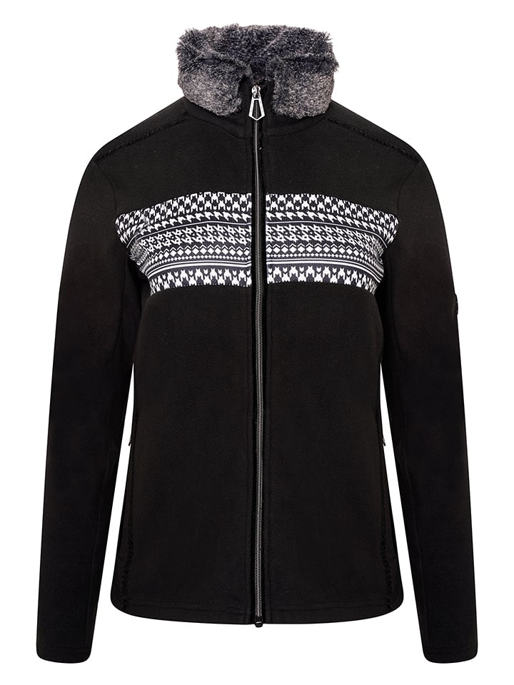 Dare 2b Kurtka polarowa "Engross" w kolorze czarnym rozmiar: 34