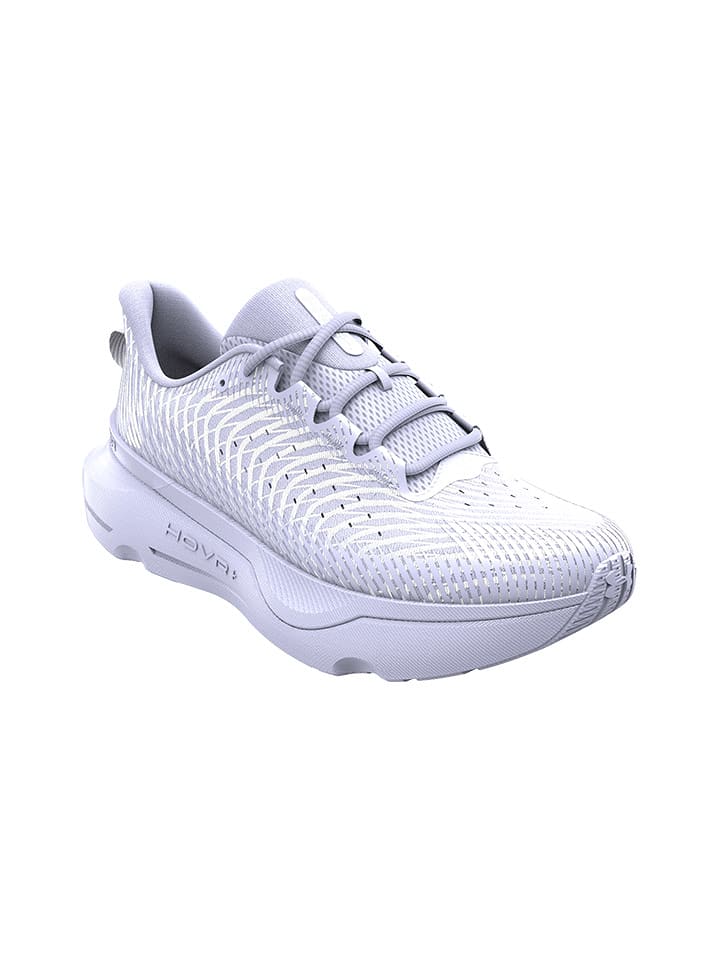 Under Armour Buty "Infinite Pro" w kolorze szaro-białym do biegania rozmiar: 42