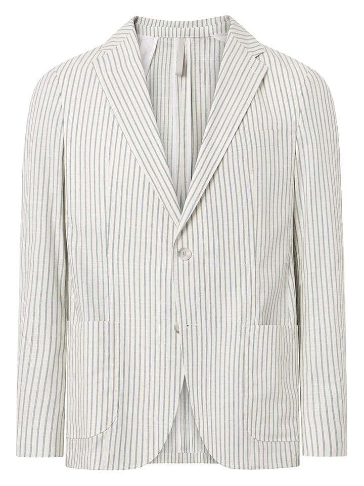 Strellson Marynarka w kolorze kremowym rozmiar: 56