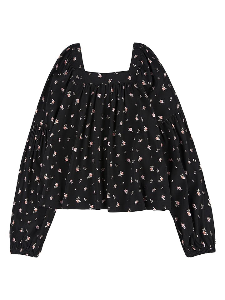 Levi's Kids Bluzka w kolorze czarnym rozmiar: 158