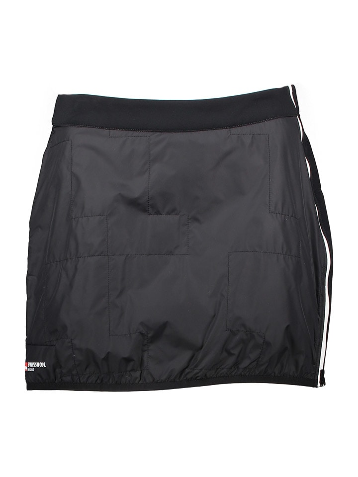 ORTOVOX Spódnica funkcyjna "Swisswool Piz Boa" w kolorze czarnym rozmiar: M