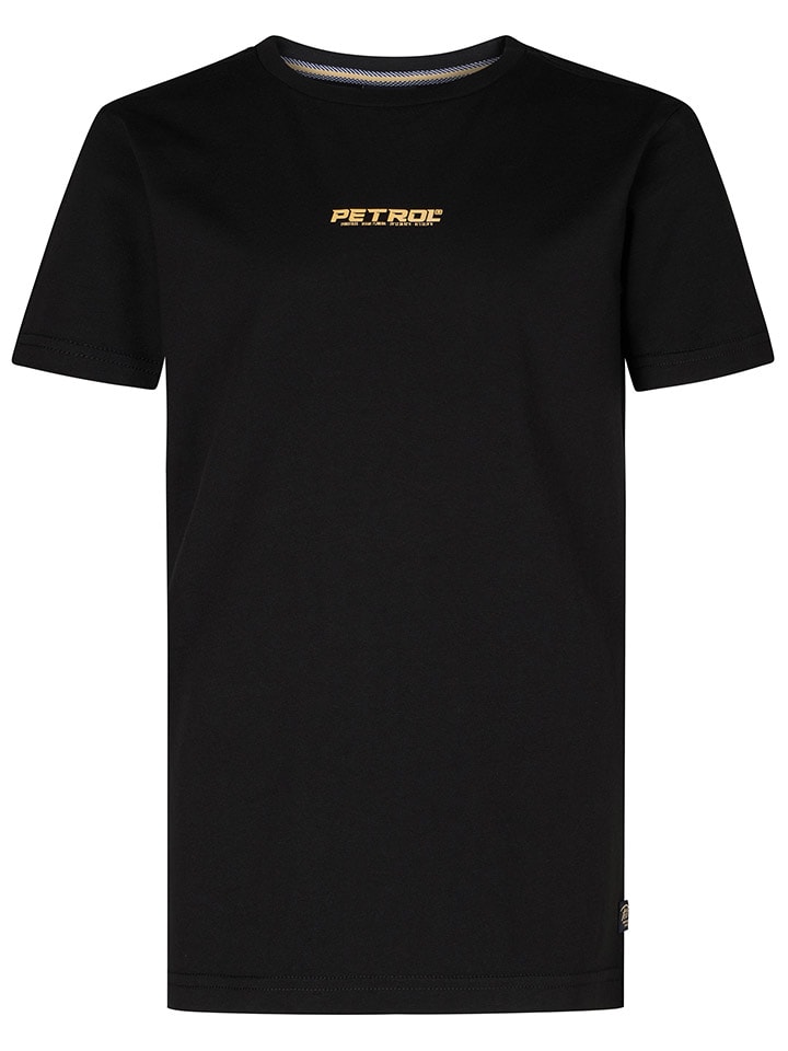Petrol Industries Koszulka w kolorze czarnym rozmiar: 152