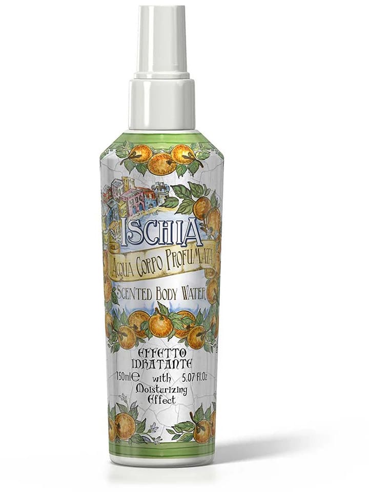 Rudy Mgiełka do ciała "Ischia" - 150 ml rozmiar: onesize