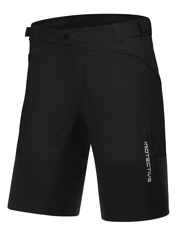 Protective Szorty funkcyjne "Bounce" w kolorze czarnym rozmiar: XXL