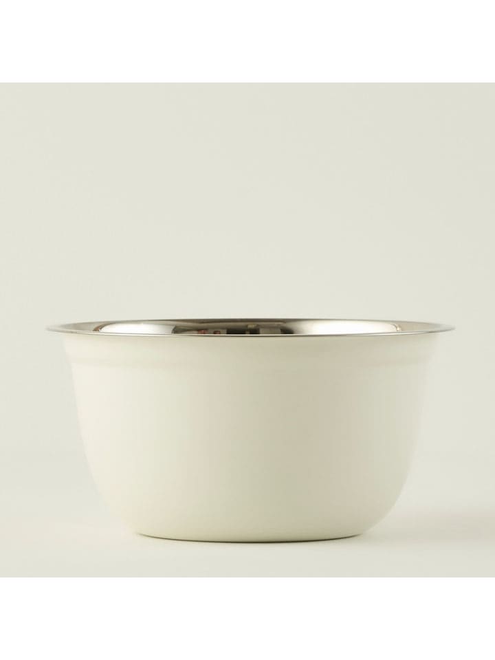 BELLA MAISON Miska w kolorze kremowym do mieszania - 4,8 l rozmiar: onesize