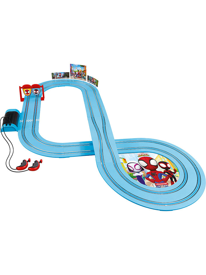 Carrera Tor wyścigowy "Spidey - Go Spidey Go!" - 3+ rozmiar: onesize