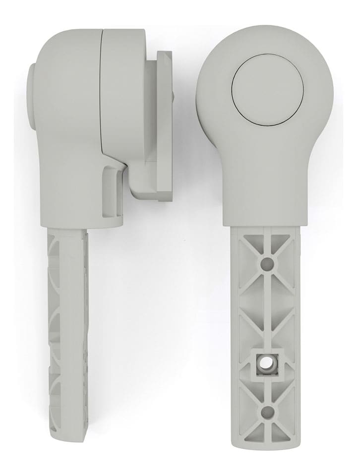 Cybex Adapter w kolorze szarym do krzesełka "Lemo" rozmiar: onesize