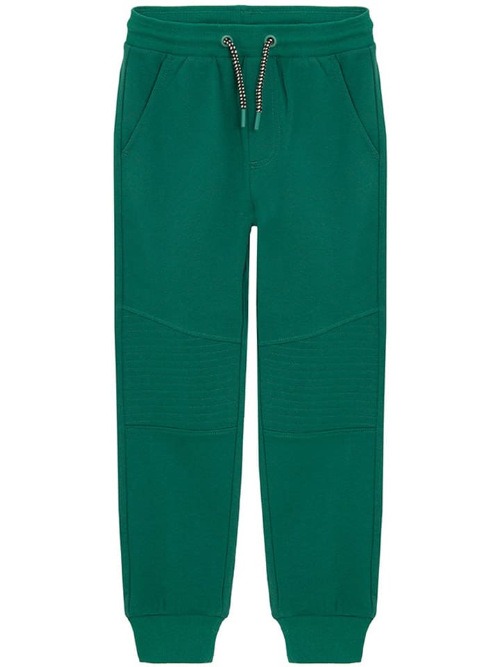 COOL CLUB Spodnie dresowe w kolorze zielonym rozmiar: 92