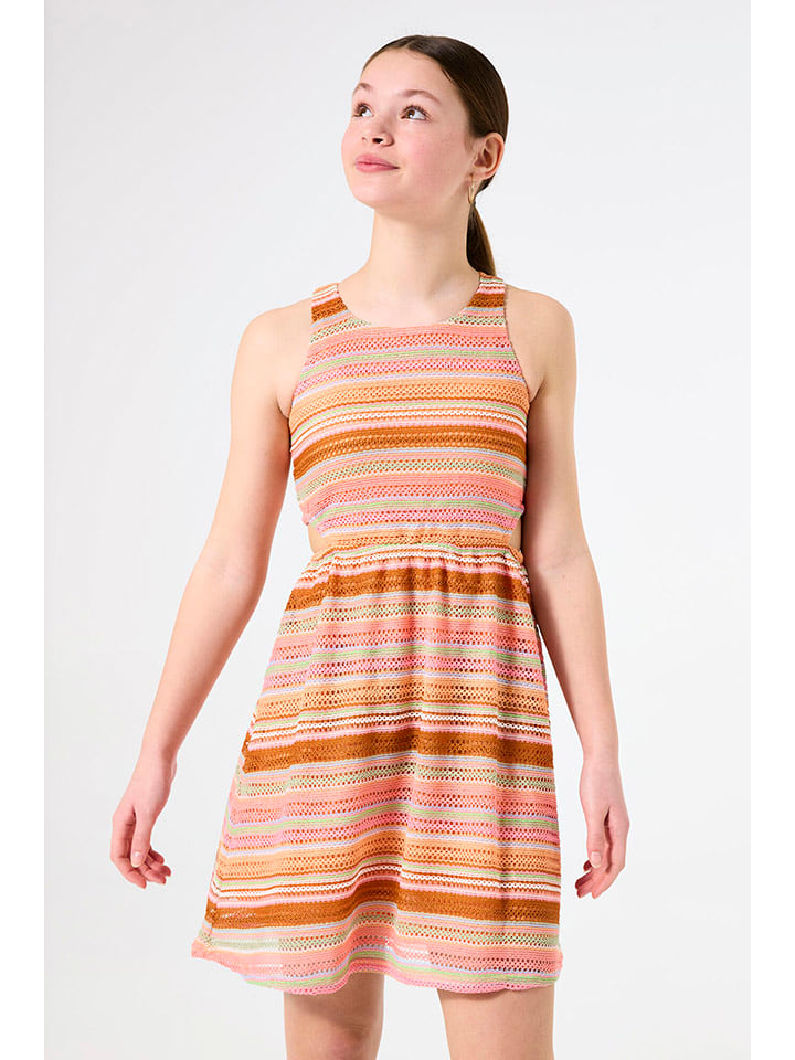 Garcia Sukienka w kolorze pomarańczowym rozmiar: 176