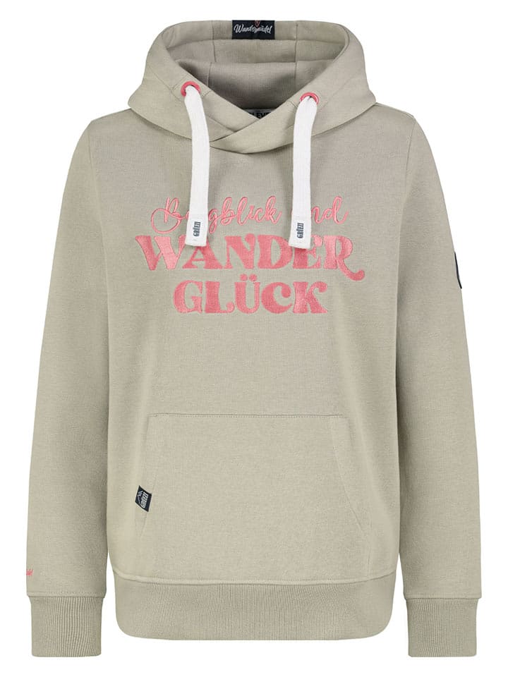 Sublevel Bluza w kolorze zielonym rozmiar: L