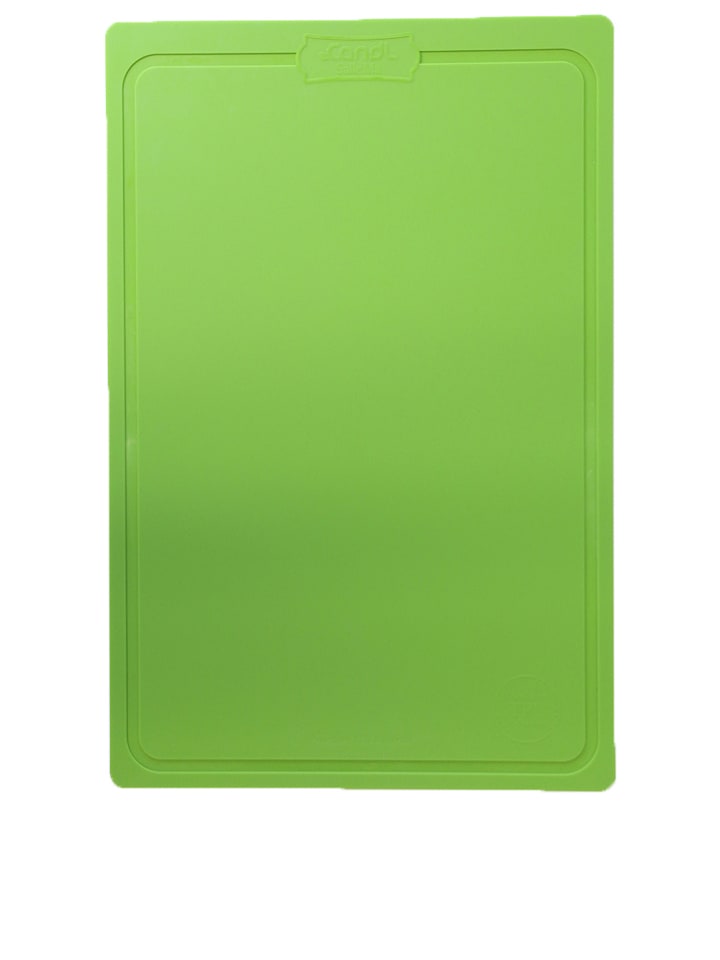 CandL Deska w kolorze zielonym do krojenia - 38 x 25 cm rozmiar: onesize