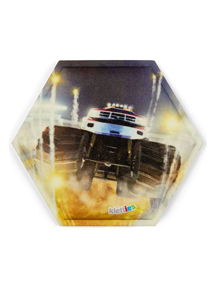 Ergobag Ozdoba 3D ze wzorem na plecak rozmiar: onesize