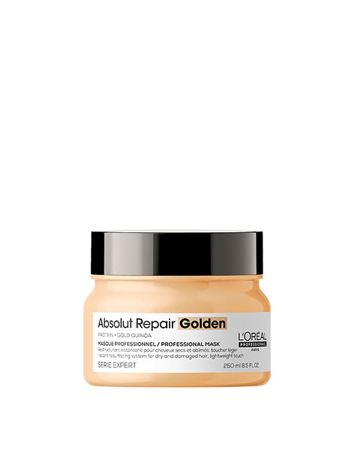 L'Oréal Professionnel Maska do włosów "Absolut Repair Gold" - 250 ml rozmiar: onesize