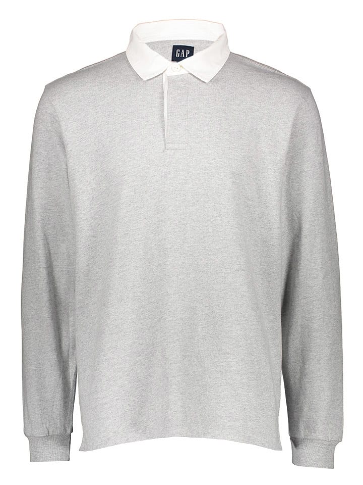 GAP Sweter w kolorze szarym rozmiar: L