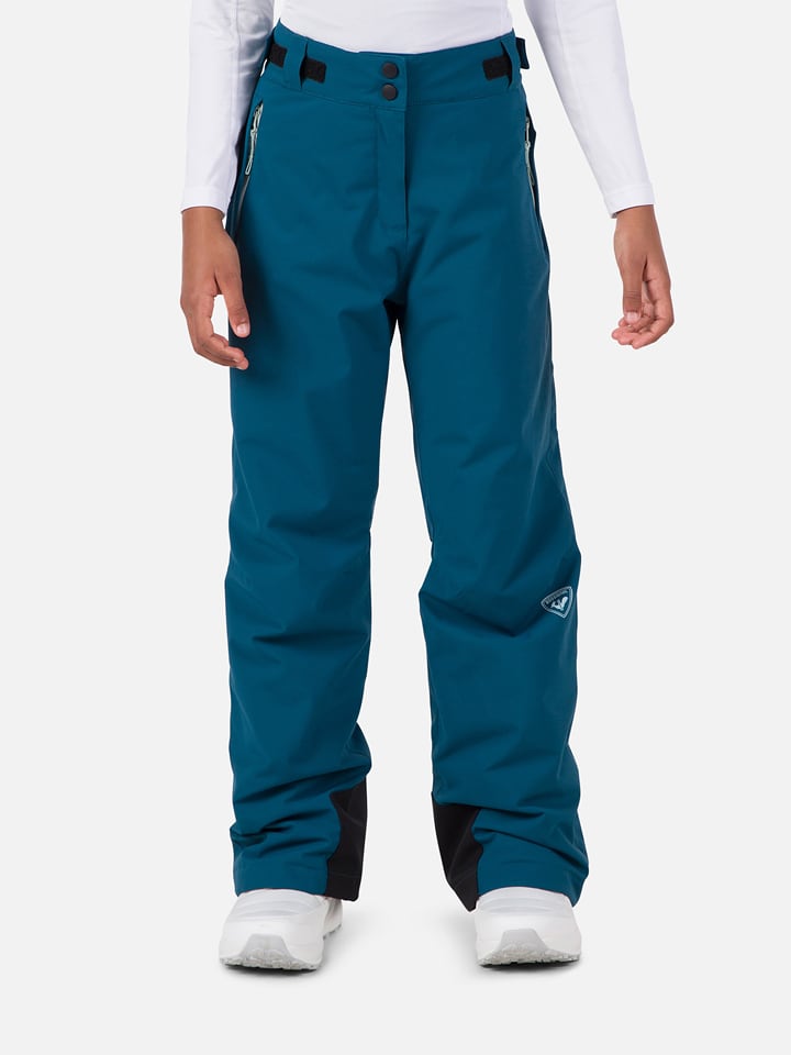 ROSSIGNOL Spodnie narciarskie w kolorze niebieskim rozmiar: 164