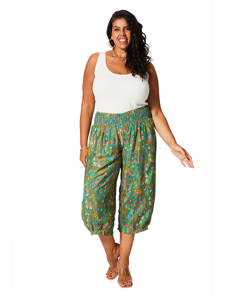 Aller Simplement Kuloty w kolorze zielonym rozmiar: 42/44