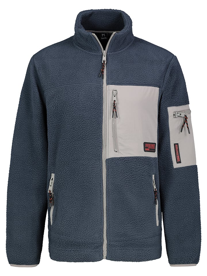 Sublevel Kurtka polarowa w kolorze granatowym rozmiar: XXL