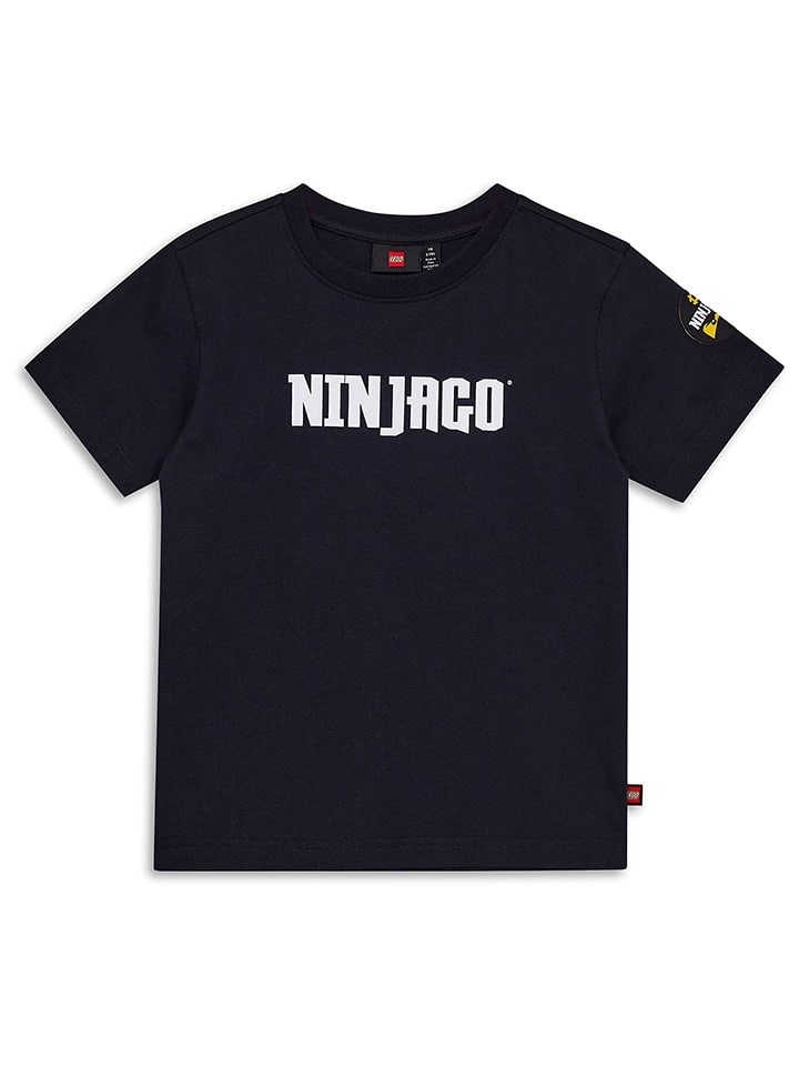 LEGO Koszulka w kolorze czarnym rozmiar: 110