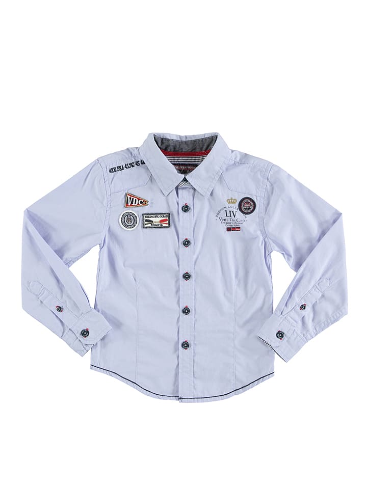 Vent du Cap Koszula w kolorze błękitnym rozmiar: 104