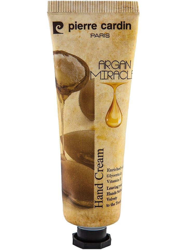Pierre Cardin Krem do rąk "Argan Miracle" - 30 ml rozmiar: onesize