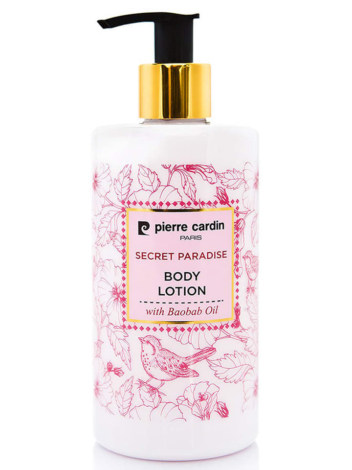 Pierre Cardin Balsam do ciała "Secret Paradise" - 350 ml rozmiar: onesize
