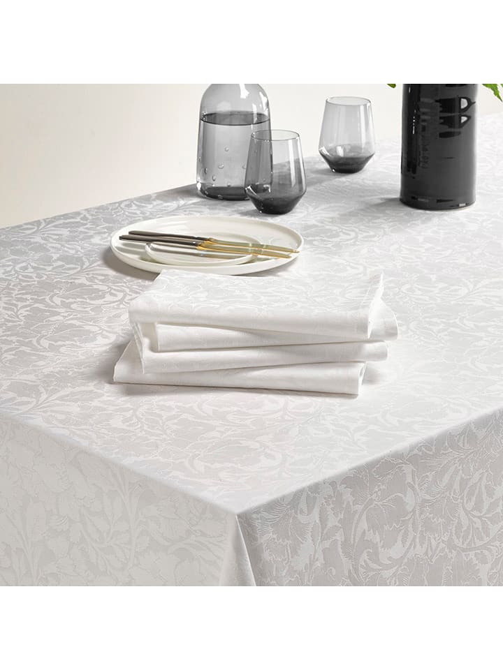 CXL by Christian Lacroix Obrus w kolorze białym rozmiar: 170x300 cm